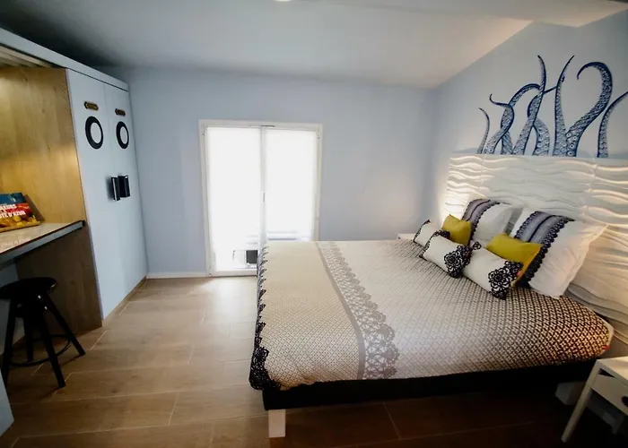 Wavebnb All Confort, Central, Parking