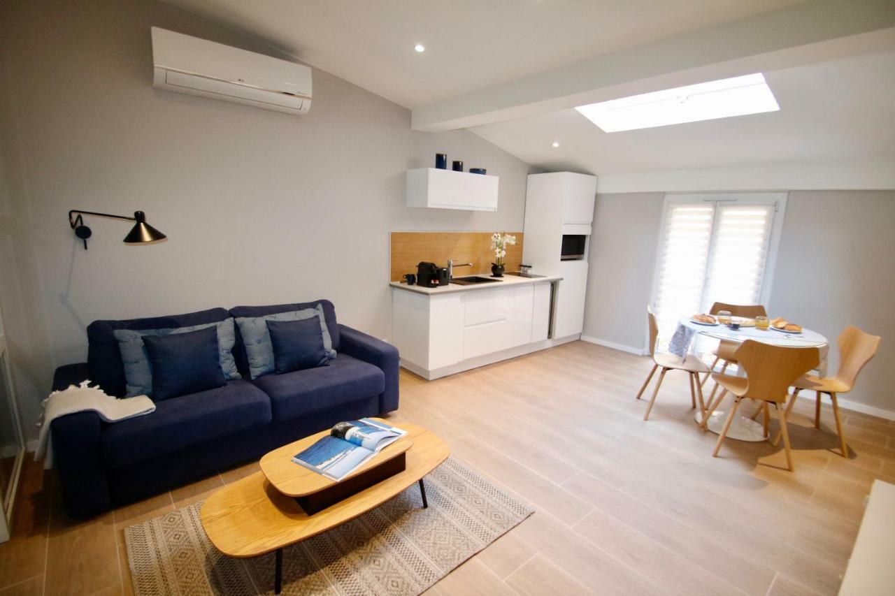 Apartment Wavebnb Confort, Central, Parking Nice