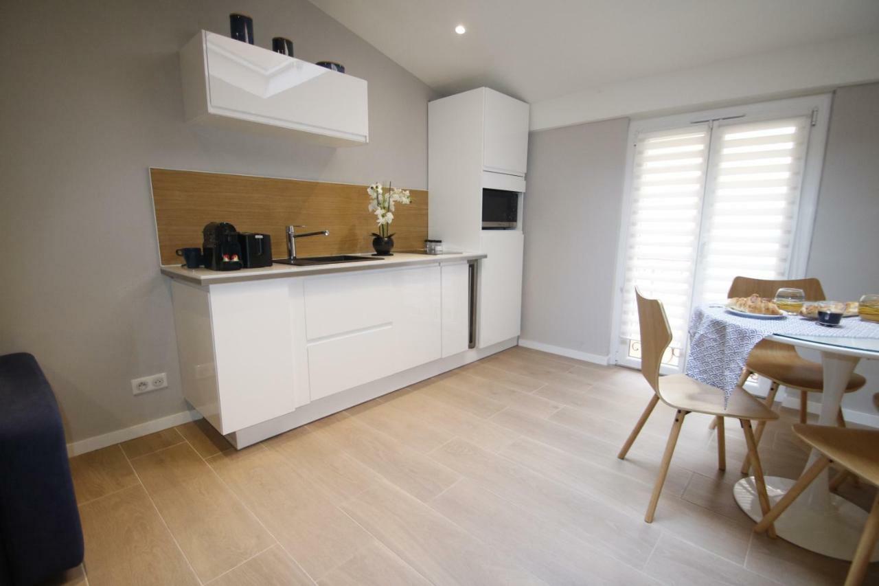 Wavebnb Confort, Central, Parking Apartment Nice